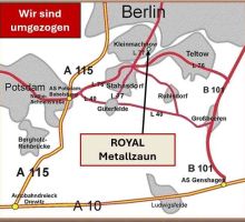 Anfahrtsskizze